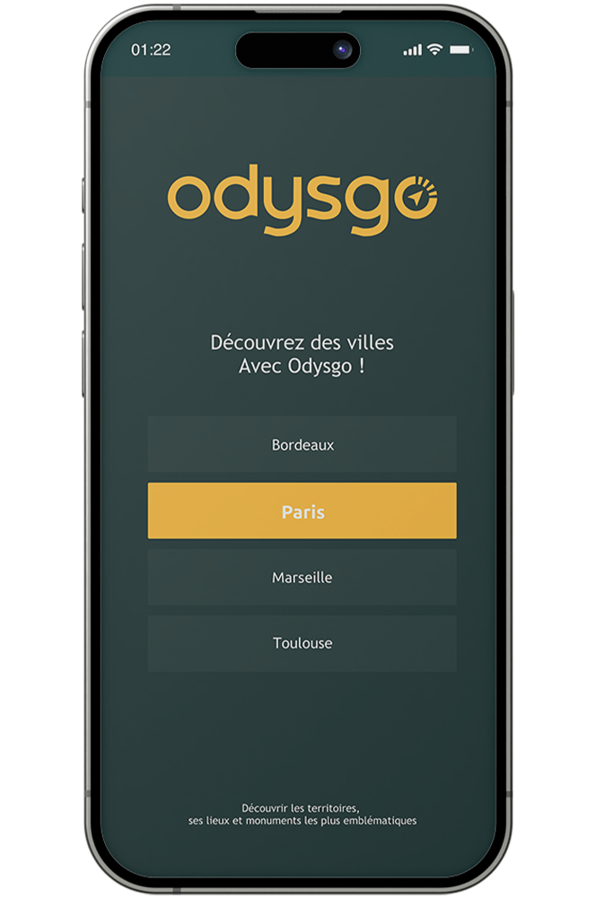 Application Odysgo, comment ça marche ?