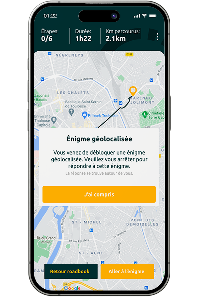 Application Odysgo, comment ça marche ?